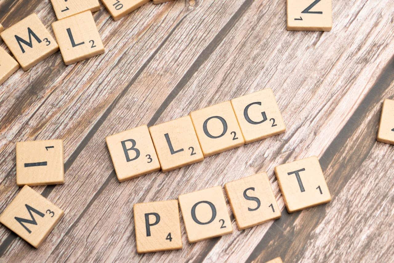 blog background