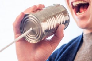 The traditional word of mouth approach still has an impact on customers in the moving industry.
