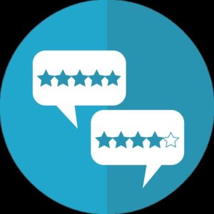 Marketing development is dependent on your online reviews.