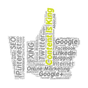 Thumbs up for the influence quality content has on marketing today.
