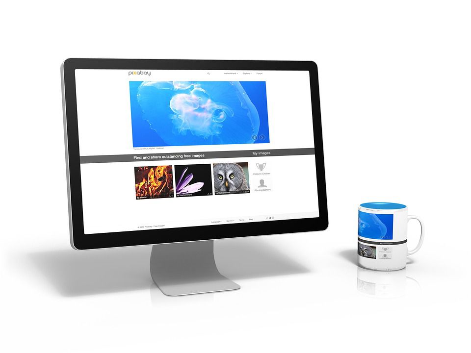blog background