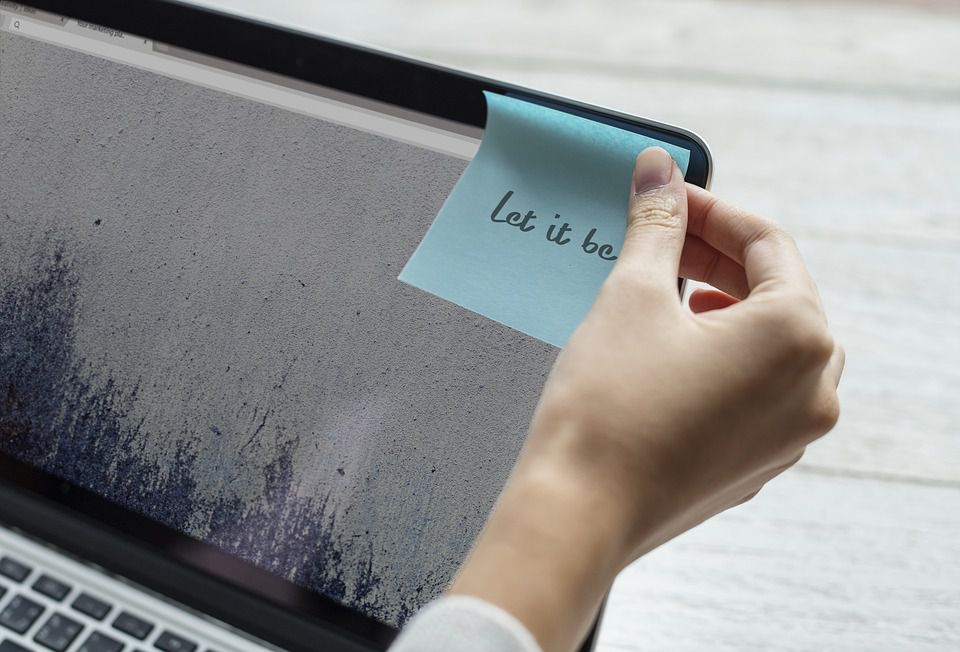 blog background
