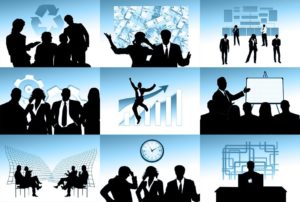 Various company values that you should point out in your website content strategy.