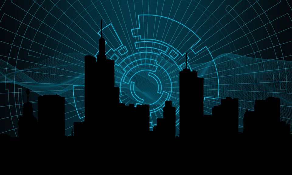 blog background