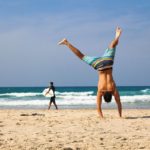 Moving affects your mental health and brings joy - you just need to let it.