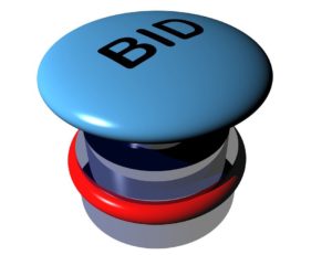 Shoul you puch the Bid button or not?