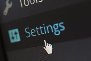 Setting in WordPress menu can help you ensure regular updates.