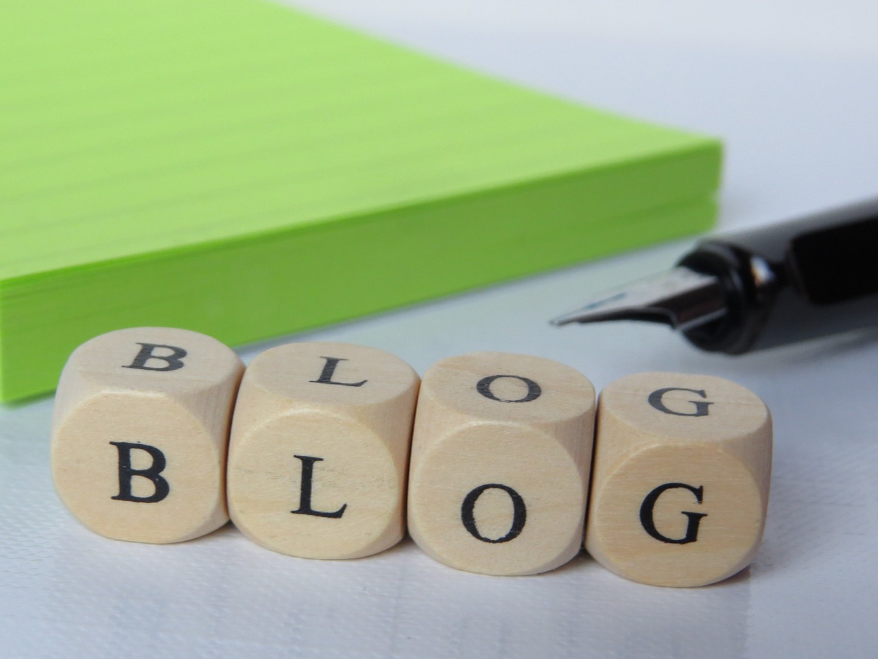 blog background
