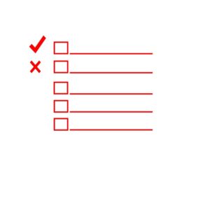 CMMS software is like a checklist for tasks.
