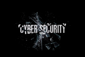 Cyber Security, sharttered into pieces