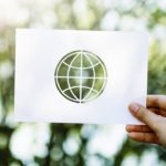 Holding the world on a piece of paper - discover ways for movers to contribute to the environment.