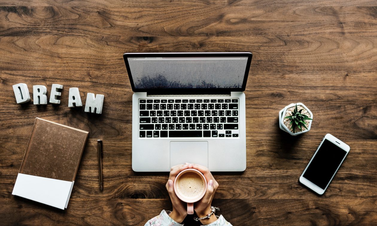 blog background