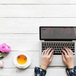 Typing online reviews benefit your business