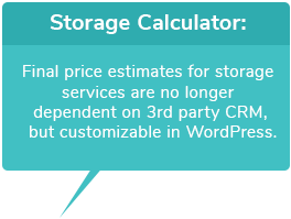 Storage Calculator image