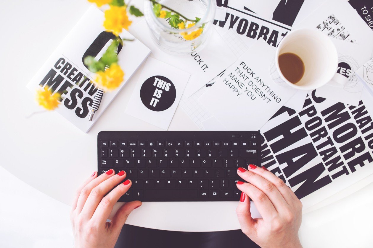 blog background