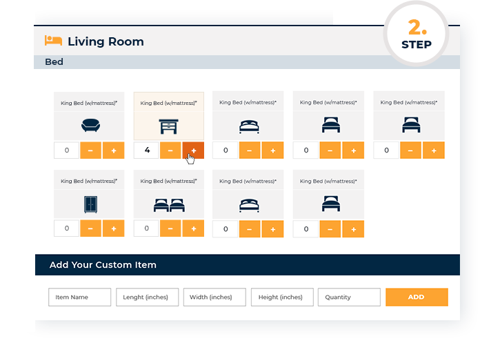 Movers Development