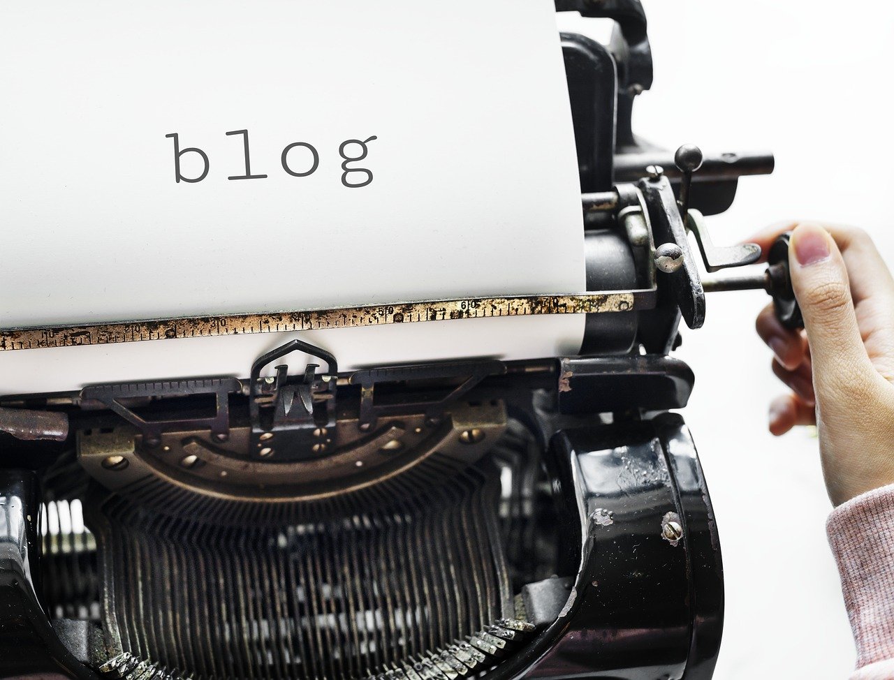 blog background