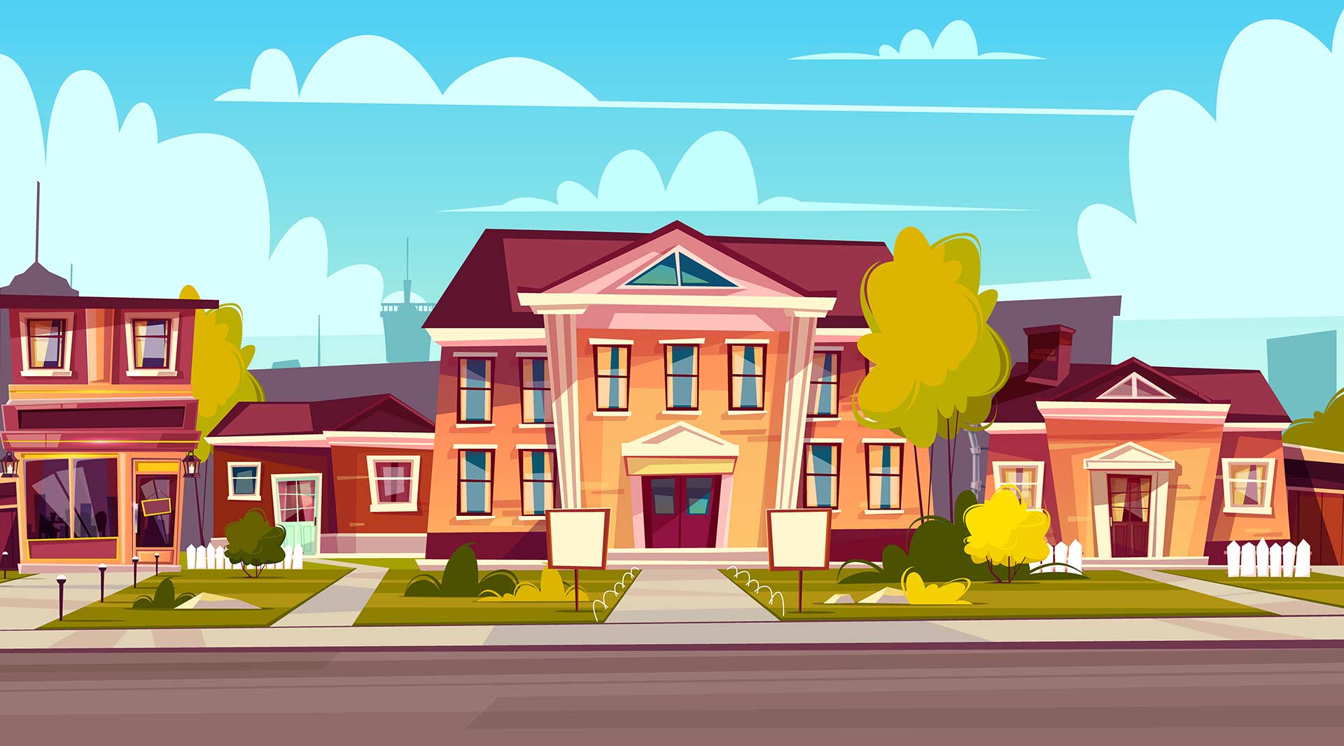 blog background