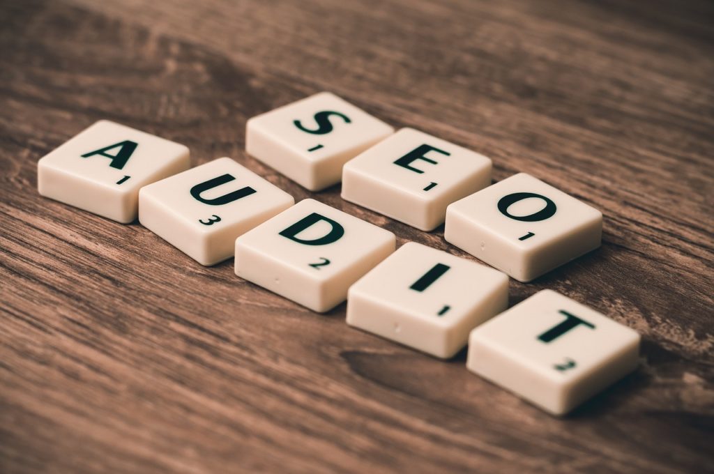SEO audits
