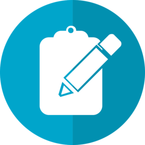 Notepad for surveys