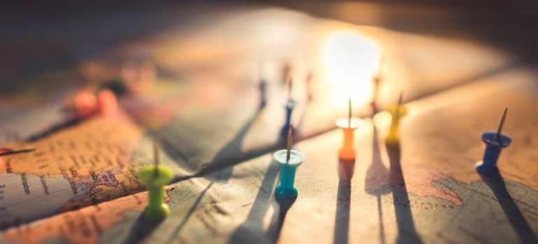 Location was always important for business - moving companies fully understand this