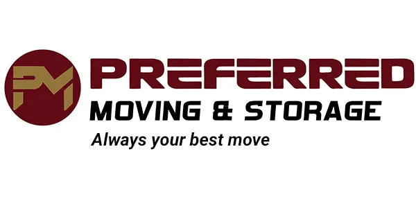 Logo for Preferred Movers NH
