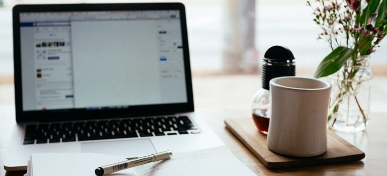 Reading a blog