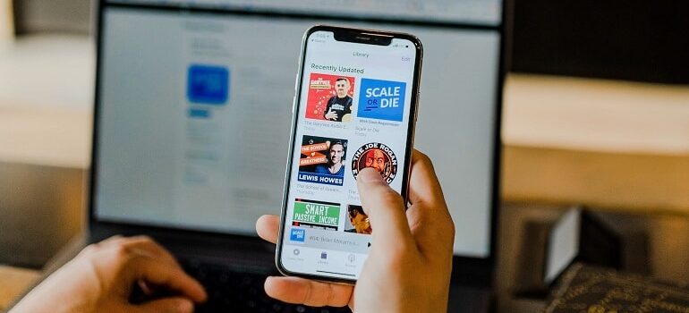Checking social media to find content gaps