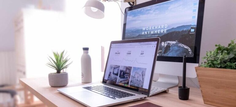 blog background