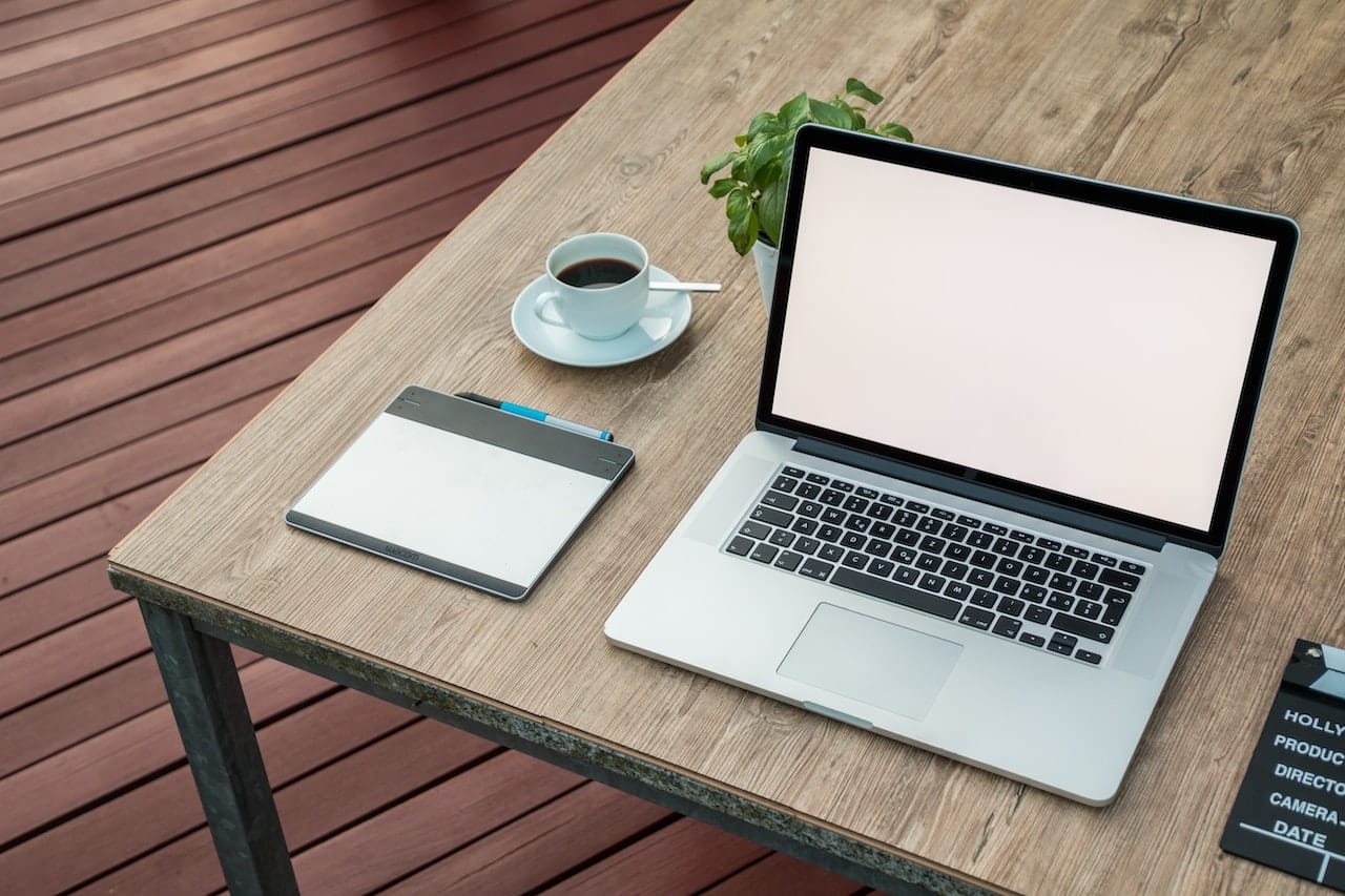 blog background