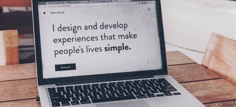 blog background