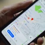 A company's Google Business Profile integrated into Google Maps