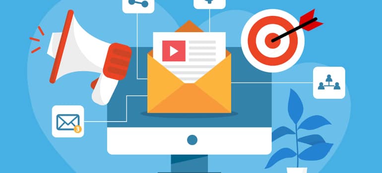 Email marketing