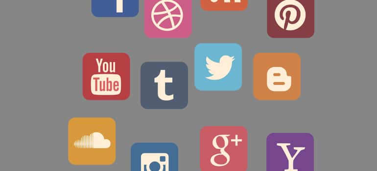 Social media platforms