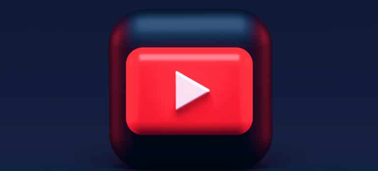 YouTube icon