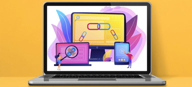 blog background