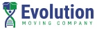 Logo for Evolution Moving