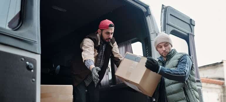 gig economy is transforming the moving industry