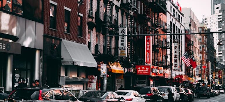 NYC neighborhood